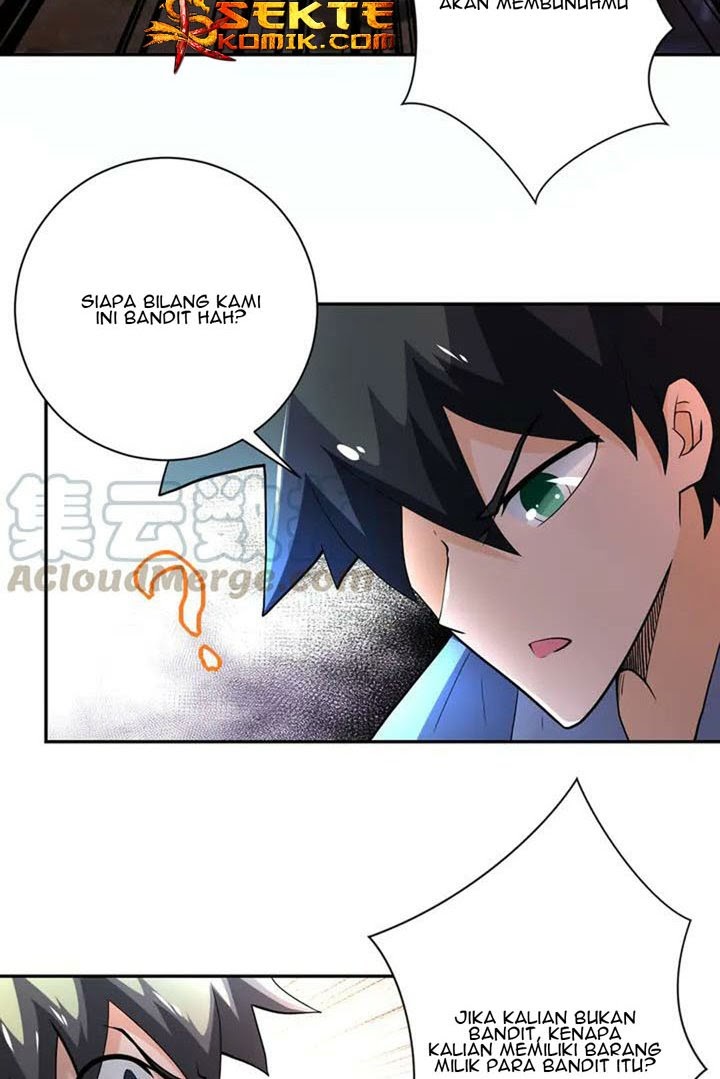 Super System Chapter 103 Gambar 3